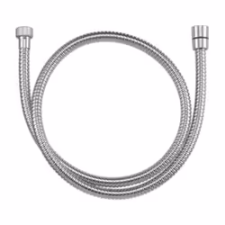 Avantages de votre flexible JACOB DELAFON métal chrome Protection anti-torsion : conçu pour éviter les torsions, garantissant ...
