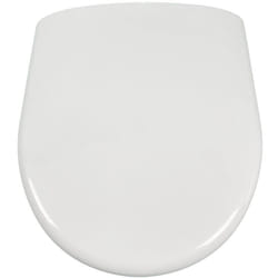 Jacob Delafon - E70006-00 ordeon Asiento wc Blanco Caída Amortiguada - ref: E70006-00