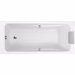 Description générale La baignoire Odeon Up 170x70 est un modèle spacieux et confortable, conçu avec des formes ergonomiques e ...