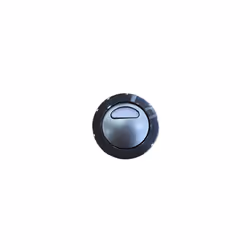 Bouton poussoir ETA039-CP pour le déchargeur Optima 49 par Jacob Delafon Bouton poussoir pour chasse d'eau double d'origine J ...