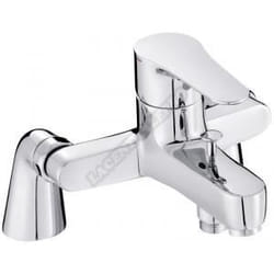 Jacob Delafon E16043-4-CP robinet de salle de bain Chrome