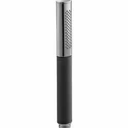 La douchette Shift Ellipse vous propose des finitions tout chrome, brillant et innovant avec une technologie anti calcaire. P ...