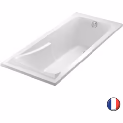 Description générale Découvrez la baignoire acrylique Corvette 3, un modèle élégant et confortable conçu pour enrichir votre  ...