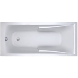 Baignoire droite Jacob Delafon Corvette confort Acrylique renforcé 170 x 70