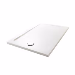 Receveur de douche Flight rectangle extra plat Douche italienne 100 x 76 cm