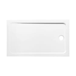 Receveur de douche Flight rectangle extra plat Douche italienne 150 x 76 cm