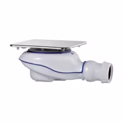 Bonde de vidage à capot ABS uniquement pour receveur Odéon Up et Replay Caractéristiques produit : Ø 90 mm Grand débit - 45 l ...