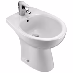 Jacob Delafon E4382-00, Vitrocéramique, 355 mm, 392 mm, 500 mm, 13,5 kg