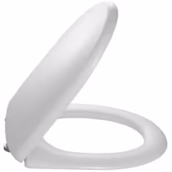 Description générale Pour cuvette suspendue Odeon Up. Abattant en Thermodur avec charnières inox et fixation rapide. Spécific ...