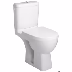 WC à poser Odeon up + abattant standard
