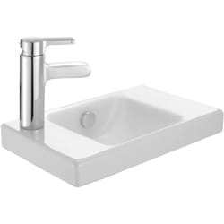 Jacob Delafon - E4759G-00 odeon up Lavamanos 40x25cm Blanco - ref: E4759G-00