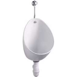 Urinoir - Jacob Delafon - Pack Coquille 32x43 - Céramique - Blanc
