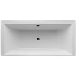 JACOB DELAFON Baignoire droite 170 X 80 Evok acrylique