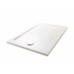 Receveur de douche JACOB DELAFON Flight rectangle extra plat Douche italienne 140 x 70 cm