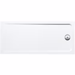 Receveur de douche Flight rectangle extra plat Douche italienne 150 x 70 cm