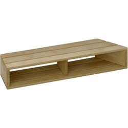 Jacob Delafon - Marche pied pour baignoire 70 cm Bois