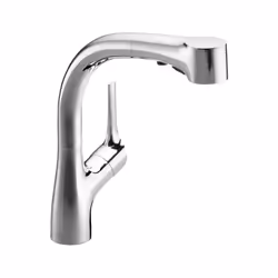Points forts Levier ergonomique Bec tube orientable avec douchette extractible Fonction > Econome d'eau Caractéristiques tech ...
