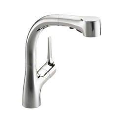 Jacob Delafon - Mitigeur cuisine Elate Bec haut chrome douchette extractible
