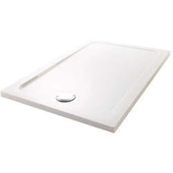 Jacob Delafon - Receveur de douche Flight rectangle extra plat antidérapant 140 x 70 cm
