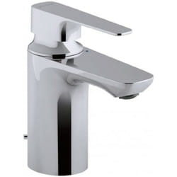 JACOB DELAFON Mitigeur lavabo Aleo+ avec tirette
