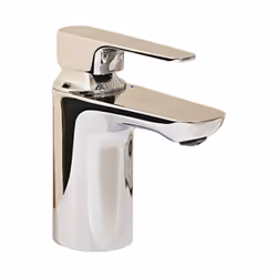 Catéristiques du mitigeur lavabo Aleo+ Jacob Delafon 2 modèles disponibles Robinet avec tirette avec système de vidage (E7231 ...