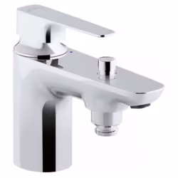 Points forts Revêtement chromé : résistance Butée sensitive : Économiseur d'eau Design et sobre : s'adapte à tout type de sal ...