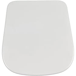Jacob Delafon - 8320K-00 replay Asiento wc Blanco Caída Amortiguada - ref: 8320K-00