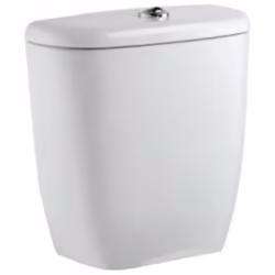 Caractéristiques du produit : Réservoir complet monté en usine, avec mécanisme économiseur d'eau 3/6 L Robinet flotteur silen ...