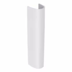 Description générale Colonne pour lavabo Brive 3, idéale pour optimiser l’espace de votre salle de bain tout en ajoutant une  ...
