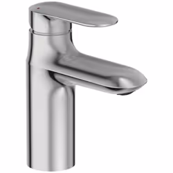Points forts Débit limité à 5l/mn Hauteur sous aérateur: 93 mm Garantie : 2 ans Caractéristiques techniques Mitigeur lavabo m ...