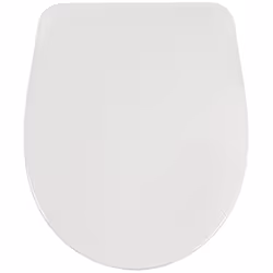 Asiento Thermodur de descenso progresivo, desmontable, bisagras metálicas inoxidables. Blanco Brillante. Compatible con estos ...