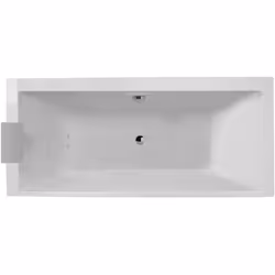 Baignoire rectangulaire Evok - balnéo Massdream 170x80 cm Blanche Jacob Delafon E5BE235L-00