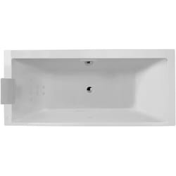 Baignoire rectangulaire Evok - balnéo Massdream 170x80 cm Blanche Jacob Delafon E5BE235L-00