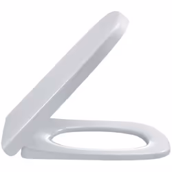 JACOB DELAFON Abattant Struktura standard Blanc