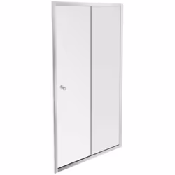 Avantages de la paroi de douche avec porte coulissante Jacob Delafon Serenity Réversible : l'ouverture de la paroi de douche  ...
