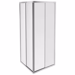 Jacob Delafon E14A80-GA, Aluminium, 800 mm, 1900 mm, 6 mm