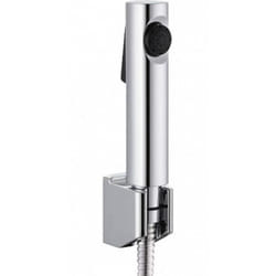 Jacob Delafon - Douchette wc Cuff Chrome avec support et flexible
