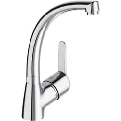 Robinet de cuisine Scoop chromé