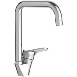 Jacob Delafon - Mitigeur cuisine Brive Bec haut chrome