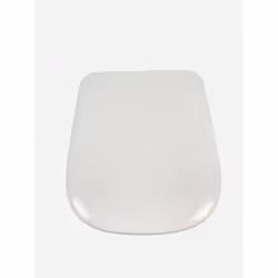 Asiento Thermodur extra-plano de descenso progresivo y desmontable. Color Blanco. Compatible con estos inodoros: RODIN+: UJAB ...