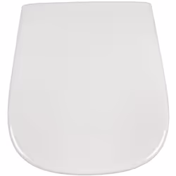 Descripción: Asiento Thermodur extra-plano de descenso progresivo y desmontable. Bisagras metálicas. Color Blanco. Compatible ...