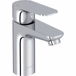Grifo monomando con desagüe automático para lavabo. Sistema rápido de instalación. Caudal: 5 l/min FÁCIL MONTAJE E INSTALACIÓ ...