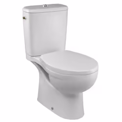 WC à poser sans bride Patio + abattant