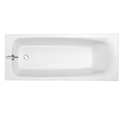 Baignoire rectangulaire Stil up 170 x 70 cm Blanche Jacob Delafon E60532-00