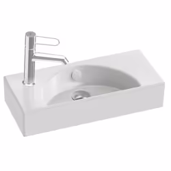 Jacob Delafon EGO112-55-00, 225 mm, 500 mm, 8 kg