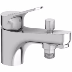 Description générale Découvrez le mitigeur bain-douche de la gamme BRIVE, conçu en laiton avec une finition chromée élégante. ...