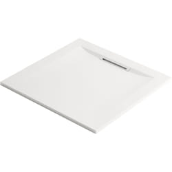 Jacob Delafon - Receveur de douche 90 x 90 Flight Pure carré blanc