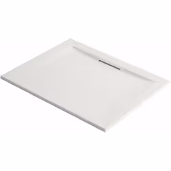 Avantages du receveur pour douche Flight Pure Jacob Delafon : Structure : la structure en nid d'abeille rend le receveur de d ...
