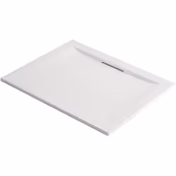 Avantages du receveur pour douche Flight Pure Jacob Delafon : Structure : la structure en nid d'abeille Technologie Biocote : ...