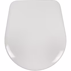 Descripción: Asiento Thermodur extra-plano con bisagras metálicas. Color Blanco. Compatible con estos inodoros: SERENITY: EDA ...